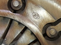 маховик Audi A6 4A/C4 1996, 2.5 л., дизель - фото №3