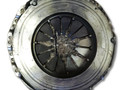 корзина сцепления Renault Laguna 2 поколение 2005, 1.9 л., дизель - фото №4