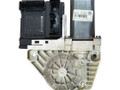 моторчик стеклоподъемника передний левый Volkswagen Passat B6 2008 - фото №4