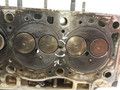 головка блока цилиндров Renault Scenic 2 поколение 2006, 1.9 л., дизель - фото №8