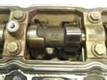 головка блока цилиндров Renault Scenic 2 поколение 2006, 1.9 л., дизель - фото №13