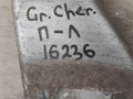 рычаг передний левый Jeep Grand Cherokee 4 поколение [2-й рестайлинг] WK2 2017, 3.0 л., CRD, дизель, АКПП, передний привод, 04877717AB, 04877717AB, 16180AL6, 16180AL63193 - фото №4