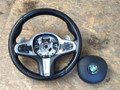 руль BMW 6 GT G32 2017, 3.0 л., дизель, АКПП, полный привод, правый руль, 32308008178, 8008178 - фото №3
