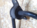стабилизатор подвески задний BMW X6 E71/E72 E71 2011, 3.0 л., D, N57 D30 B, дизель, АКПП, передний привод, 33556783041, 33556771935, 6783041 - фото №4