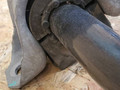 стабилизатор подвески передний BMW X6 F16 2015, 3.0 л., D, N57 D30 C, дизель, АКПП, внедорожник 5 дв., полный привод, 6854141, 314, 6854141 - фото №3