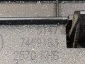 накладка на порог BMW 1 серия F40 2021, 2.0 л., бензин, АКПП, хетчбэк 5 дв., правый руль, 51477469183, 7469183 - фото №10