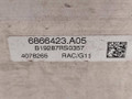 балка подвески задняя BMW 6 GT G32 2019, 2.0 л., дизель, АКПП, задний привод, 33316866423, 6866423 - фото №4