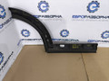 молдинг двери задней левой Land Rover Discovery 4 поколение L319 2012, 3.0 л., дизель, АКПП, передний привод, правый руль, 9H2220171 - фото №4