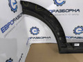 молдинг двери задней левой Land Rover Discovery 4 поколение L319 2012, 3.0 л., дизель, АКПП, передний привод, правый руль, 9H2220171 - фото №7