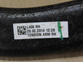 рычаг передний правый Land Rover Range Rover 4 поколение L405 2014, 4.4 л., дизель, АКПП, полный привод, правый руль, LR034219, CPLA3C256AE, CPLA3C256AF, CPLA3C256AG, JPLA3C256AA, JPLA3C256BB, JPLA3C256BC, JPLA3C256BD, LR072470, LR072471, LR109038, LR113306, LR126101, LR148059 - фото №8