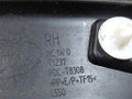 накладка колесной арки Land Rover Discovery Sport 1 поколение L550 2019, 2.0 л., дизель, АКПП, передний привод, FK72290E22AD, LR078872, LR078873, LR078872 - фото №9