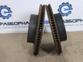 диск тормозной передний Toyota Land Cruiser 11 поколение J200 [рестайлинг] 2015, 4.5 л., дизель, АКПП, передний привод, правый руль, 4351260180, 4351260180 - фото №7