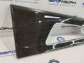 Накладка в салоне Audi Q8 4M 4M8 2021, 3.0 л., TFSI, DCBD, бензин, АКПП, черный металлик, внедорожник 5 дв., полный привод, правый руль, 4M8867449D, 4M8867449DRQ8 - фото №2