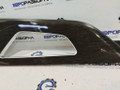 Накладка в салоне Audi Q8 4M 4M8 2021, 3.0 л., TFSI, DCBD, бензин, АКПП, черный металлик, внедорожник 5 дв., полный привод, правый руль, 4M8867449D, 4M8867449DRQ8 - фото №3