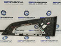 Накладка в салоне Audi Q8 4M 4M8 2021, 3.0 л., TFSI, DCBD, бензин, АКПП, черный металлик, внедорожник 5 дв., полный привод, правый руль, 4M8867449D, 4M8867449DRQ8 - фото №5