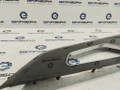 Накладка в салоне Audi Q8 4M 4M8 2021, 3.0 л., TFSI, DCBD, бензин, АКПП, черный металлик, внедорожник 5 дв., полный привод, правый руль, 4M8867450D, 4M8867450DRQ8 - фото №3
