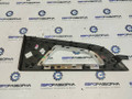 Накладка в салоне Audi Q8 4M 4M8 2021, 3.0 л., TFSI, DCBD, бензин, АКПП, черный металлик, внедорожник 5 дв., полный привод, правый руль, 4M8867450D, 4M8867450DRQ8 - фото №4
