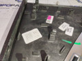 Накладка в салоне Audi Q8 4M 4M8 2021, 3.0 л., TFSI, DCBD, бензин, АКПП, черный металлик, внедорожник 5 дв., полный привод, правый руль, 4M8867450D, 4M8867450DRQ8 - фото №5