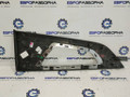 Накладка в салоне Audi Q8 4M 4M8 2021, 3.0 л., TFSI, DCBD, бензин, АКПП, черный металлик, внедорожник 5 дв., полный привод, правый руль, 4M8867450D, 4M8867450DRQ8 - фото №6
