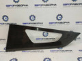 Накладка в салоне Audi Q8 4M 4M8 2021, 3.0 л., TFSI, DCBD, бензин, АКПП, черный металлик, внедорожник 5 дв., полный привод, правый руль, 4M8867450D, 4M8867450DRQ8 - фото №7