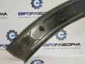 накладка колесной арки Audi Q8 4M 4M8 2021, 3.0 л., TFSI, DCBD, бензин, АКПП, черный металлик, внедорожник 5 дв., полный привод, правый руль, 4M8853817, 4M88538174W3 - фото №5