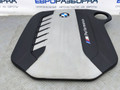 декоративная крышка двигателя BMW X6 F16 2019, 3.0 л., N57 D30 C, дизель, АКПП, полный привод, 11147800350, 7800350 - фото №5