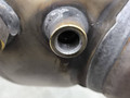 катализатор Bentley Continental GT 3 поколение 2023, 4.0 л., CVD, бензин, АКПП, 63 / o31 красный, купе, полный привод, правый руль, 971254850N - фото №6