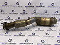 катализатор BMW M4 G82 2024, 3.0 л., S58B30A, бензин, c4w skyscraper grau metallic, купе, полный привод, 18328468987, 8468987 - фото №2