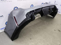 бампер задний BMW M4 G82 2024, 3.0 л., S58B30A, бензин, c4w skyscraper grau metallic, купе, полный привод, 51128086597, 8086597 - фото №8