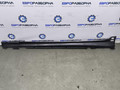 накладка на порог BMW 8 серия G14/G15/G16 LCI G16 2023, 3.0 л., B58B30C, бензин, АКПП, c4w skyscraper grau metallic, купе, задний привод, 51778747266, 8747266, 7884286 - фото №9
