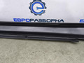 накладка на порог BMW 8 серия G14/G15/G16 LCI G16 2023, 3.0 л., B58B30C, бензин, АКПП, c4w skyscraper grau metallic, купе, задний привод, 51778747266, 8747266, 7884286 - фото №11