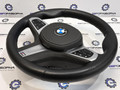 руль BMW 8 серия G14/G15/G16 LCI G16 2023, 3.0 л., B58B30C, бензин, АКПП, c4w skyscraper grau metallic, купе, задний привод, 32308008184, 8008184, 8746159 - фото №7