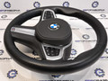 руль BMW 8 серия G14/G15/G16 LCI G16 2023, 3.0 л., B58B30C, бензин, АКПП, c4w skyscraper grau metallic, купе, задний привод, 32308008184, 8008184, 8746159 - фото №8