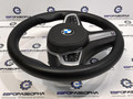 руль BMW 8 серия G14/G15/G16 LCI G16 2023, 3.0 л., B58B30C, бензин, АКПП, c4w skyscraper grau metallic, купе, задний привод, 32308008184, 8008184, 8746159 - фото №12