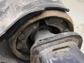 рычаг передний левый Land Rover Discovery Sport 1 поколение L550 2016, 2.0 л., дизель, АКПП, передний привод, LR060047, LR086108, LR096362, LR101812, LR110278, LR117140, LR126118, FK723A053AD, FK723A053AE, FK723A053AF, FK723A053AH, FK723A053AJ, FK723A052AK, J9C33A052AE - фото №7