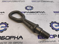 крюк буксировочный BMW X5 E70 [рестайлинг] E70 2013, 3.0 л., дизель, АКПП, передний привод, 72157070643, 7070643 - фото №5