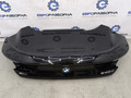 крышка багажника (дверь 3-5) BMW 8 серия G14/G15 G15 2019, 3.0 л., B57 D30 B, дизель, АКПП, black sapphire metallic, купе, полный привод, правый руль, 41007417229, 7417229 - фото №5