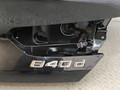 крышка багажника (дверь 3-5) BMW 8 серия G14/G15 G15 2019, 3.0 л., B57 D30 B, дизель, АКПП, black sapphire metallic, купе, полный привод, правый руль, 41007417229, 7417229 - фото №7