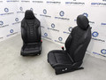 сиденье переднее BMW 8 серия G14/G15 G15 2019, 3.0 л., B57 D30 B, дизель, АКПП, black sapphire metallic, купе, полный привод, правый руль - фото №12