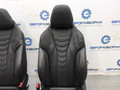 сиденье переднее BMW 8 серия G14/G15 G15 2019, 3.0 л., B57 D30 B, дизель, АКПП, black sapphire metallic, купе, полный привод, правый руль - фото №2