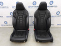 сиденье переднее BMW 8 серия G14/G15 G15 2019, 3.0 л., B57 D30 B, дизель, АКПП, black sapphire metallic, купе, полный привод, правый руль - фото №13