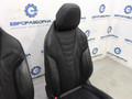 сиденье переднее BMW 8 серия G14/G15 G15 2019, 3.0 л., B57 D30 B, дизель, АКПП, black sapphire metallic, купе, полный привод, правый руль - фото №16