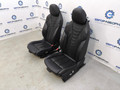 сиденье переднее BMW 8 серия G14/G15 G15 2019, 3.0 л., B57 D30 B, дизель, АКПП, black sapphire metallic, купе, полный привод, правый руль - фото №15