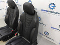сиденье переднее BMW 8 серия G14/G15 G15 2019, 3.0 л., B57 D30 B, дизель, АКПП, black sapphire metallic, купе, полный привод, правый руль - фото №17