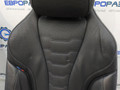 сиденье переднее BMW 8 серия G14/G15 G15 2019, 3.0 л., B57 D30 B, дизель, АКПП, black sapphire metallic, купе, полный привод, правый руль - фото №19