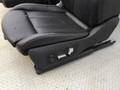 сиденье переднее BMW 8 серия G14/G15 G15 2019, 3.0 л., B57 D30 B, дизель, АКПП, black sapphire metallic, купе, полный привод, правый руль - фото №5