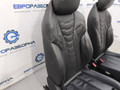 сиденье переднее BMW 8 серия G14/G15 G15 2019, 3.0 л., B57 D30 B, дизель, АКПП, black sapphire metallic, купе, полный привод, правый руль - фото №36