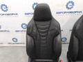 сиденье переднее BMW 8 серия G14/G15 G15 2019, 3.0 л., B57 D30 B, дизель, АКПП, black sapphire metallic, купе, полный привод, правый руль - фото №7