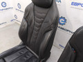 сиденье переднее BMW 8 серия G14/G15 G15 2019, 3.0 л., B57 D30 B, дизель, АКПП, black sapphire metallic, купе, полный привод, правый руль - фото №37
