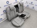 сиденье заднее Audi A8 D4/4H 2012, 3.0 л., TDi, дизель, АКПП, передний привод, 4H0880441B, 4H0880442B - фото №15